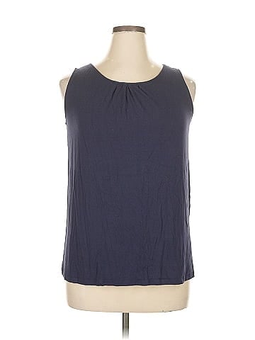 iGenJun Sleeveless T-Shirt (view 1)