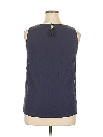 iGenJun Sleeveless T-Shirt (view 2)