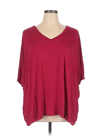 Zenana 3/4 Sleeve T-Shirt (view 1)