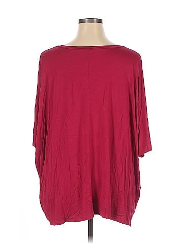 Zenana 3/4 Sleeve T-Shirt (view 2)