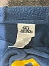 Assorted Brands 100% Polyester Blue Zip Up Hoodie Size 5 - photo 3