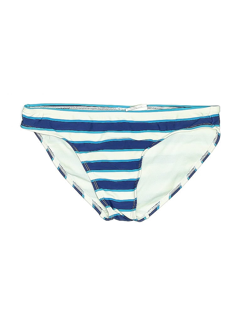 Pre-owned Old Navy Swimsuit Bottoms In Blue