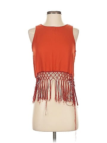Derek Heart Sleeveless Top (view 1)