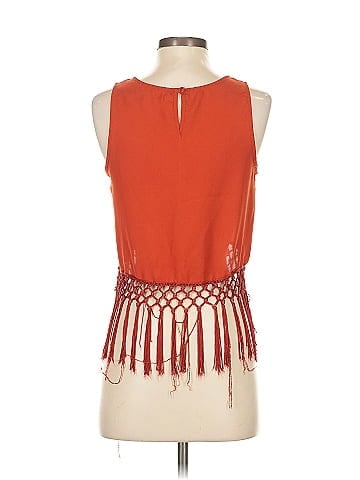 Derek Heart Sleeveless Top (view 2)