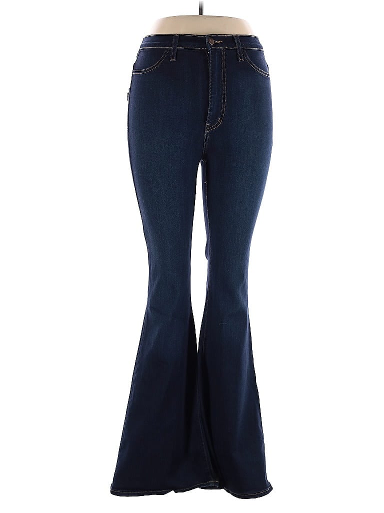 Pre-owned Assorted Brands Jeans In Blue