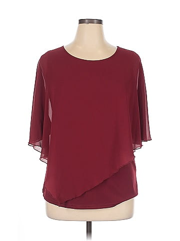 Lotusmile Short Sleeve Blouse (view 1)