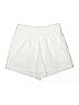 Ellandemm Solid Ivory Shorts Size XL - photo 1
