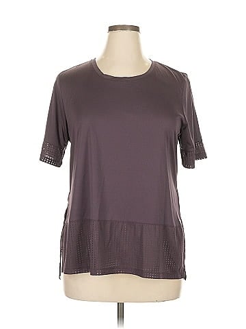 RBX Short Sleeve Top (view 1)