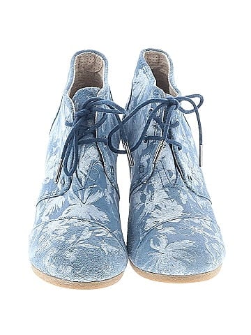 TOMS Ankle Boots (view 2)