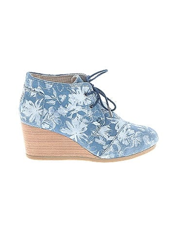 TOMS Ankle Boots (view 1)