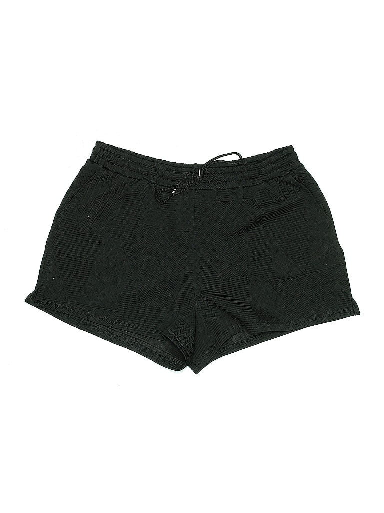 Pre-owned Unbranded Athletic Shorts In Black