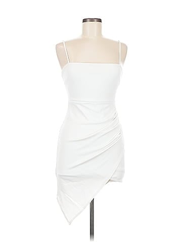 Blue Blush Cocktail Dress (view 1)