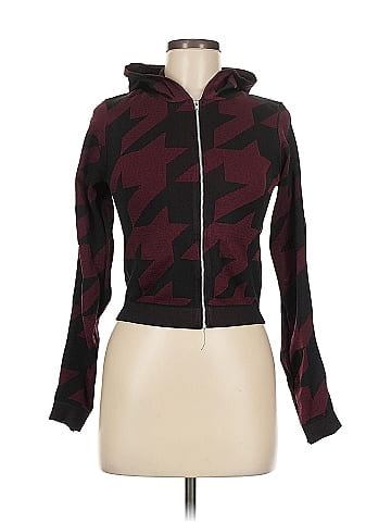 AQ-Sport Zip Up Hoodie (view 1)