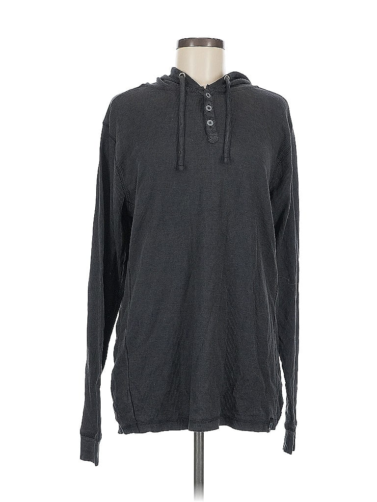 Click to view more detailed imagery on our partner's website Pre-owned Burnside Pullover Sweater In Gray