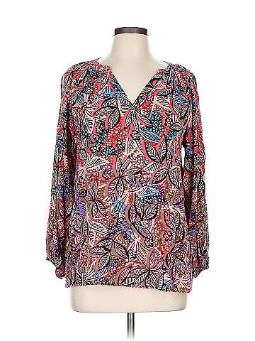 Jodifl Long Sleeve Blouse (view 1)