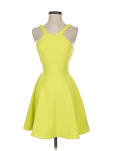 Elizabeth and James Cocktail Dress (view 1)