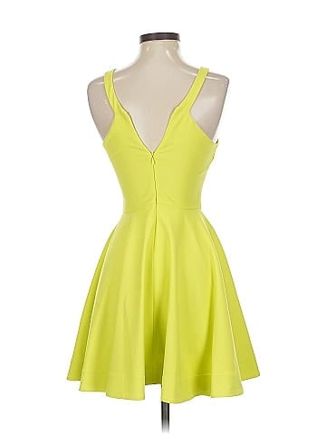Elizabeth and James Cocktail Dress (view 2)