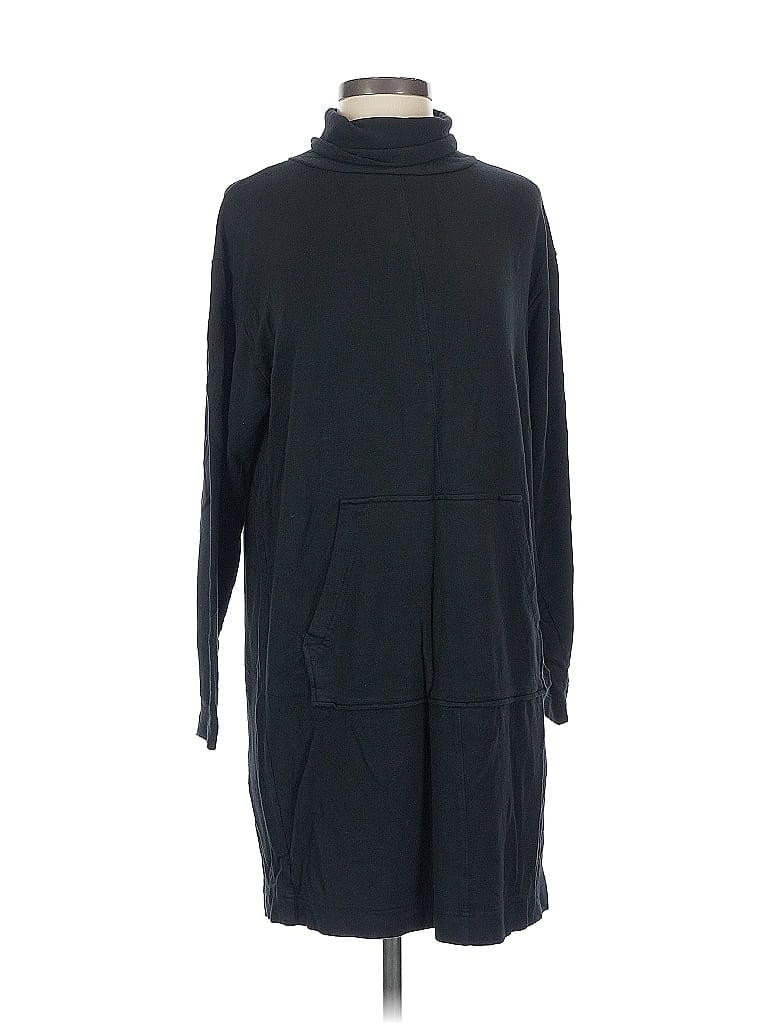 Pre-owned Prolōgue Casual Dress In Black