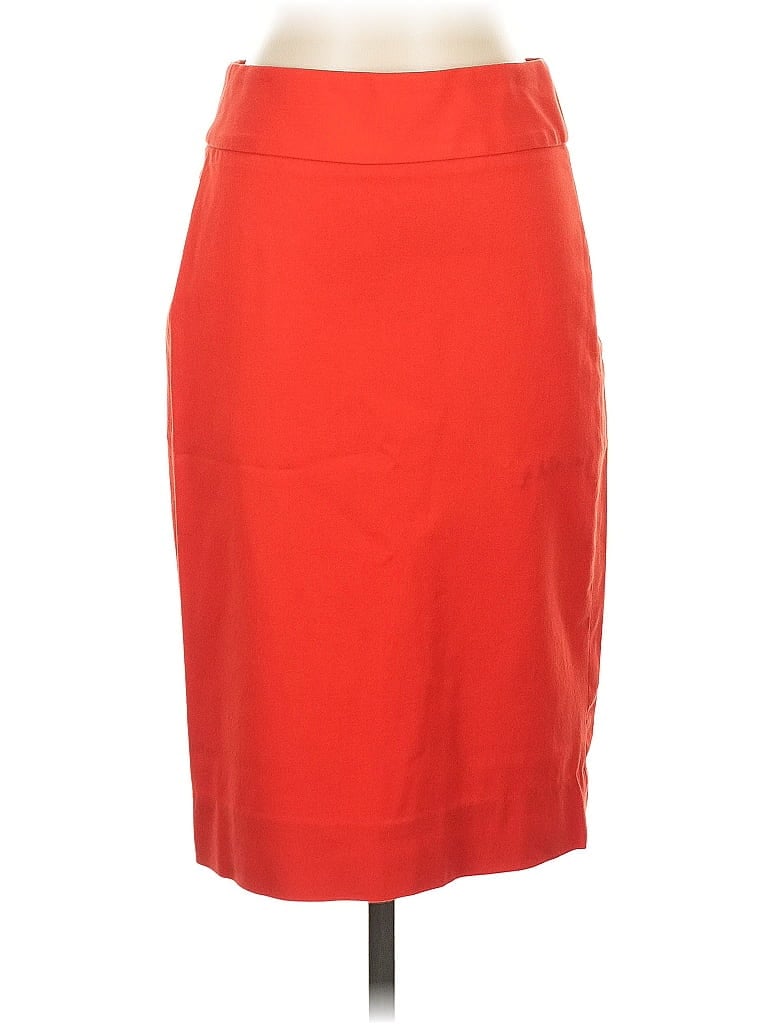 Click to view more detailed imagery on our partner's website Pre-owned Banana Republic Formal Skirt In Red