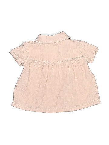 Little Planet Short Sleeve Button-Down Shirt (view 2)