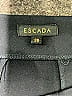 Escada Black Dress Pants Size EU 38 / US 8 - photo 7