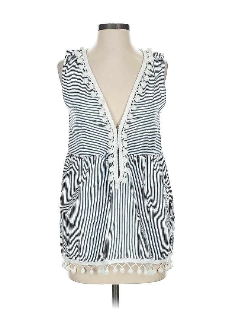 Click to view more detailed imagery on our partner's website Pre-owned Calypso St Barth Casual Dress In Blue