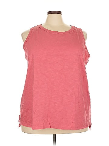 Candace Cameron Bure Sleeveless T-Shirt (view 1)