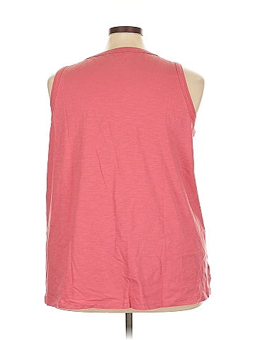 Candace Cameron Bure Sleeveless T-Shirt (view 2)