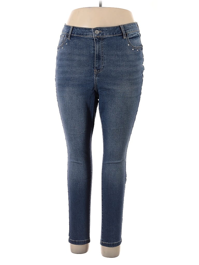 Click to view more detailed imagery on our partner's website Pre-owned Marc New York Jeans In Blue