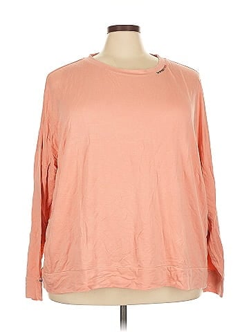 Candace Cameron Bure Long Sleeve Top (view 1)
