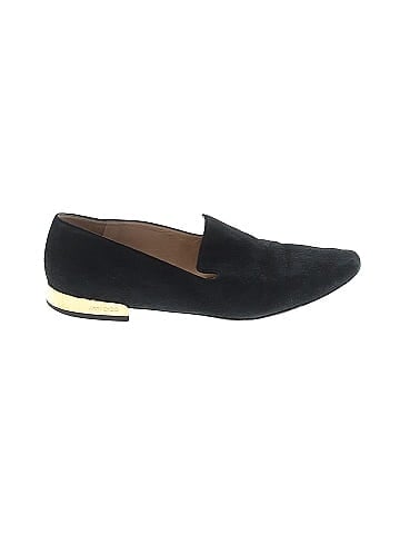 Jimmy Choo Jaida Suede Loafers (view 1)
