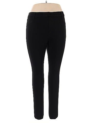 Time and Tru Jeggings (view 1)