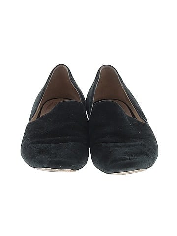 Jimmy Choo Jaida Suede Loafers (view 2)