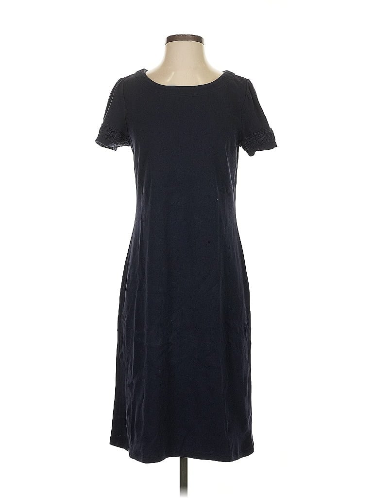 Click to view more detailed imagery on our partner's website Pre-owned Talbots Casual Dress In Black