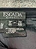 Escada Elements Solid Black Wool Skirt Size EU 36 / US 6 - photo 4