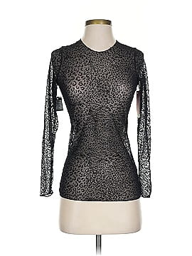 Commando Long Sleeve Top