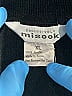 misook 100% Polyester Solid Black Formal Skirt Size XL - photo 3