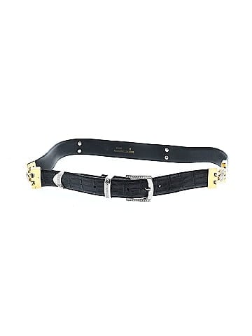 Anne Klein Leather Belt (view 1)