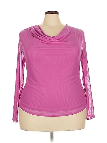 Bar III 3/4 Sleeve Top (view 1)