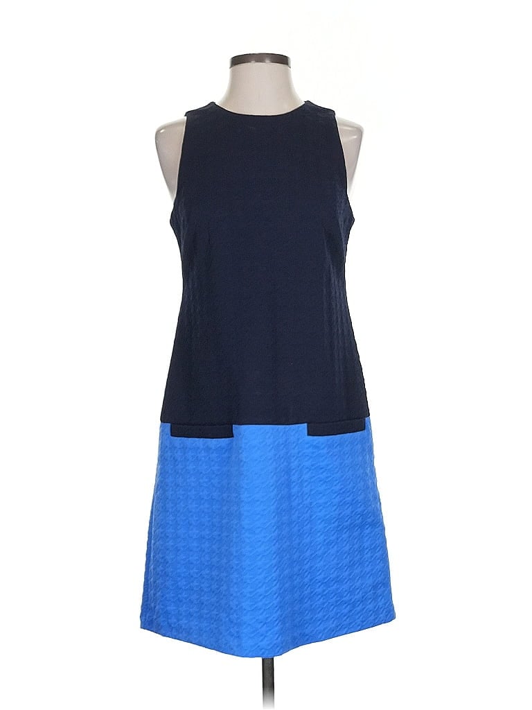 Pre-owned Eliza J Casual Dress In Blue