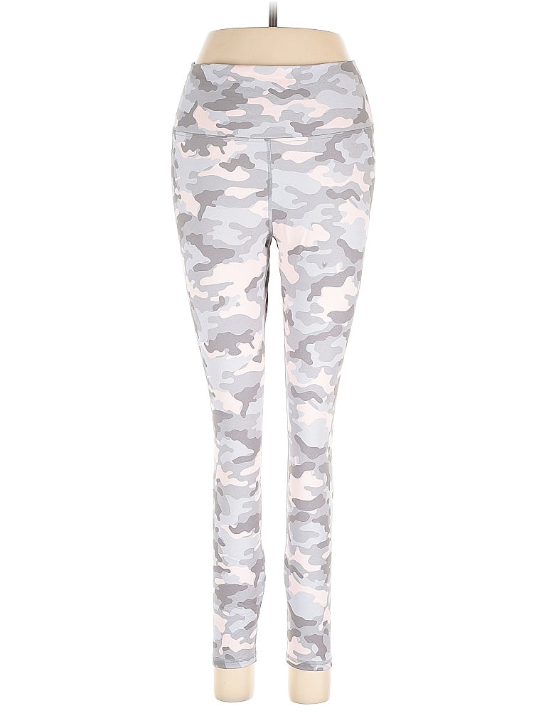 Click to view more detailed imagery on our partner's website Pre-owned Fabletics Leggings In Gray