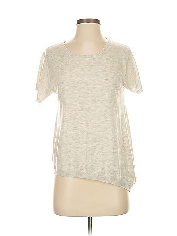 Scoop Short Sleeve T-Shirt (view 1)