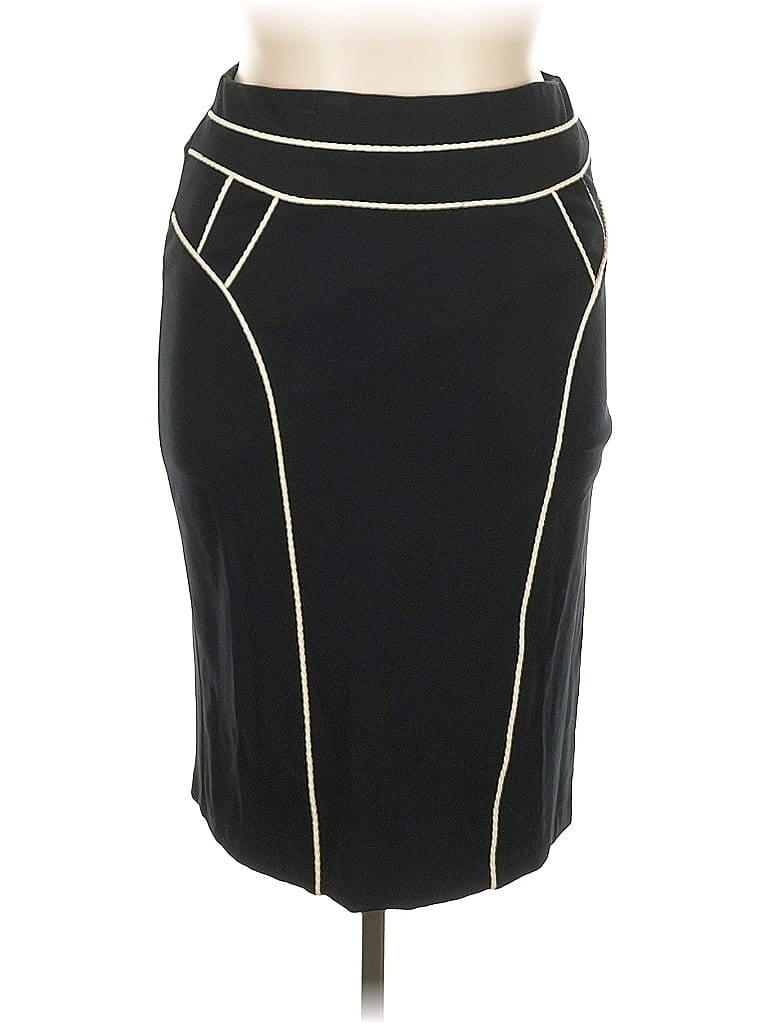 Eva Franco Black Formal Skirt Size 14 - photo 1