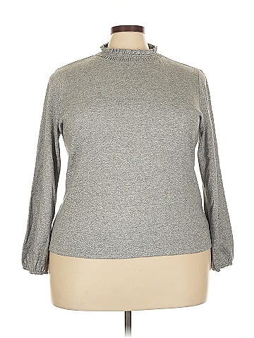Talbots Outlet Long Sleeve Top (view 1)