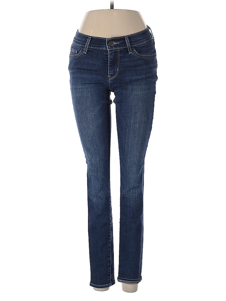 Pre-owned Levi's Jeans In Blue