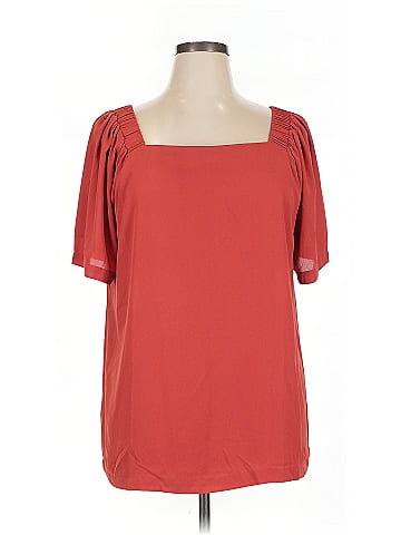 Papermoon Short Sleeve Blouse (view 1)