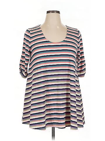 Puella Short Sleeve Top (view 1)
