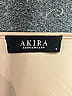 Akira 100% Polyester Tan Tank Top Size S - photo 7