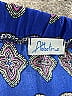 Abbeline 100% Polyester Blue Short Sleeve T-Shirt Size S - photo 7