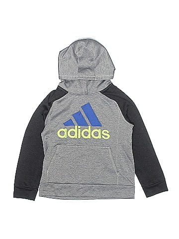 Adidas Zip Up Hoodie (view 1)